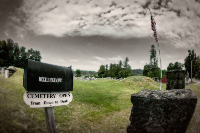 Cemetery-Information