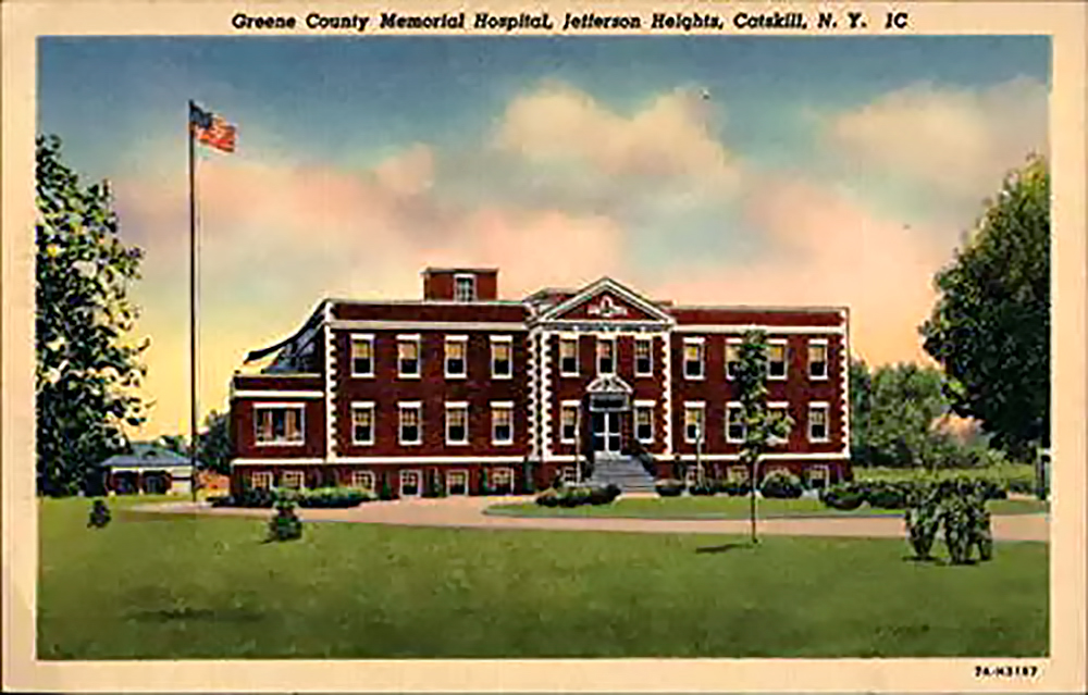 The Grant House – John P. O'Grady